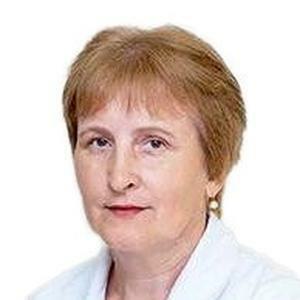 Фетисова Елена Алексеевна
