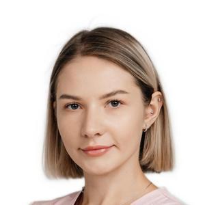 Северинова Яна Евгеньевна