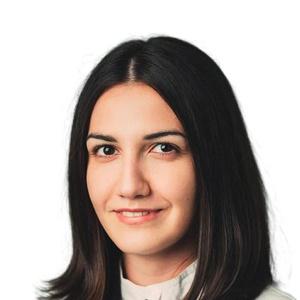 Смбатян Армине Смбатовна