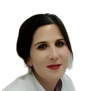 Сулейманова Сагибат Мустафаевна