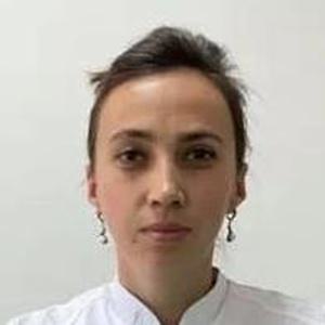 Бугова Люда Руслановна