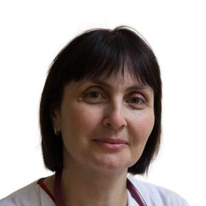 Чхетия Шорена Михайловна