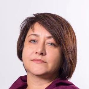 Соколова Вера Борисовна