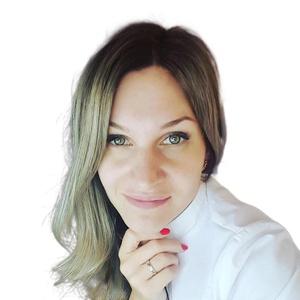 Скоморохова Марина Владимировна