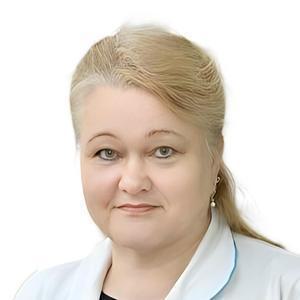 Ханухова Светлана Владимировна
