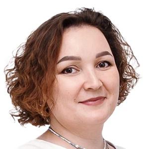 Тукаева Юлия Дамировна