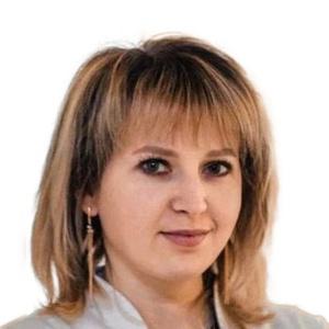 Горшкова Василина Васильевна