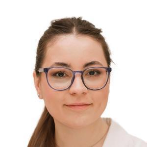 Сластникова Евгения Сергеевна
