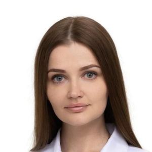 Устинова Ирина Андреевна