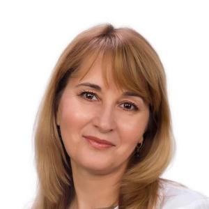 Николаева Елена Владимировна