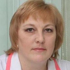 Зибарева Татьяна Витальевна
