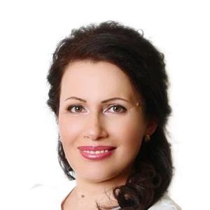 Алексеева Сабина Рауфовна