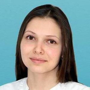 Никитина Полина Сергеевна
