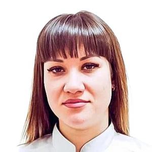 Щекина Екатерина Александровна