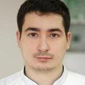 Скандер Рустем Исмаилович