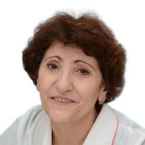 Паникиди Элеонора Георгиевна