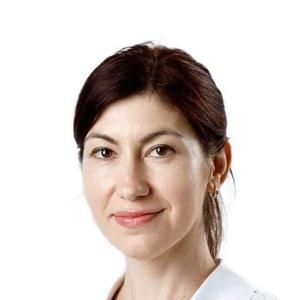 Строкова Елена Валерьевна