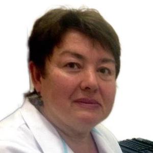Балыкова Наталья Альбертовна
