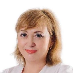 Савинова Елена Степановна