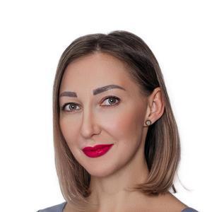 Литвинова Анна Павловна