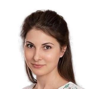 Романова Екатерина Александровна