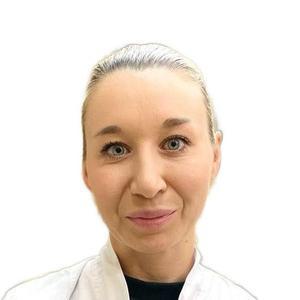 Новикова (Липунова) Елена Вячеславовна