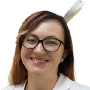 Налимова Анна Васильевна