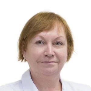 Севергина Елена Николаевна