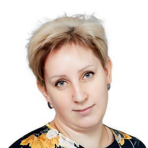 Лукашева Екатерина Николаевна