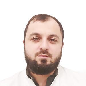 Исаев Алим Чингизханович