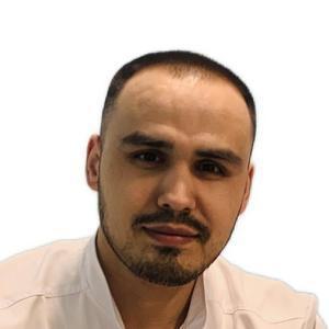 Суюнов Аъзамджон Алишерович