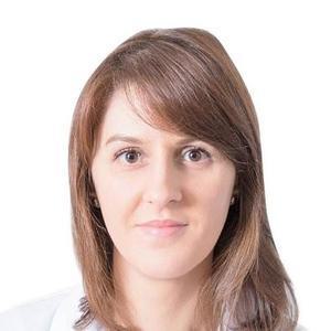 Жаворонкова Нина Александровна