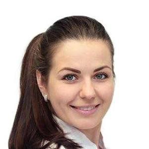 Омелькова (Вылегжанина) Оксана Олеговна