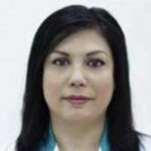 Березина Елена Михайловна