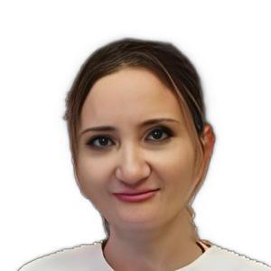Мамедова Оксана Рустамовна