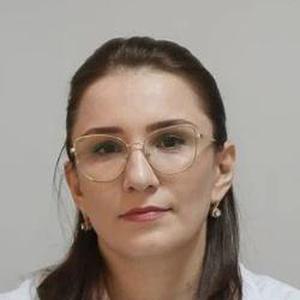 Магомедова Пасихат Гасангусеновна