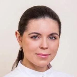 Писаревская Олеся Валерьевна