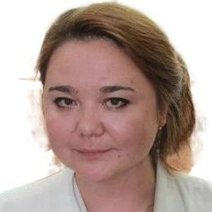 Насырова Аймара Наилевна