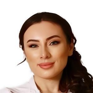 Магомедова Зарема Магомедовна