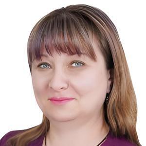 Цирикова (Усенко) Евгения Михайловна