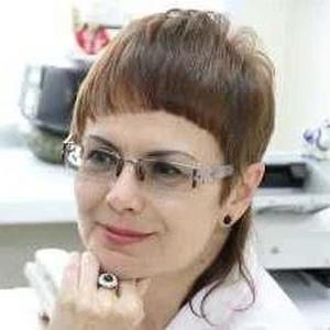 Пархоменко Марина Юрьевна