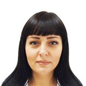 Казакова Анна Герасимовна