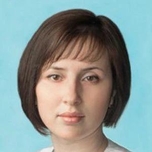 Егорова Екатерина Николаевна