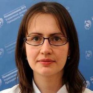 Башкирова Олеся Ивановна