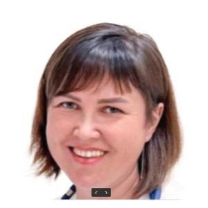 Лаптева Надежда Александровна
