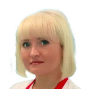 Швецова (Филимонова) Изольда Николаевна