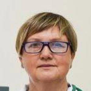 Захарова Марина Александровна