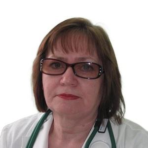 Крюкова Нина Васильевна