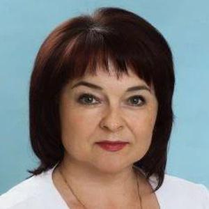 Садова (Моржова) Елена Николаевна