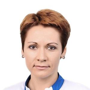 Соколова Елена Валерьевна